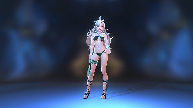 Angel Legion-DLC Exotic (Green)