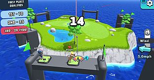 Golf Guys: Party DLC