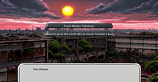 黄昏之城（Town of Dusk）- 捐赠作者 Donate