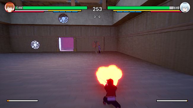 Elemental Battle: Eclipse