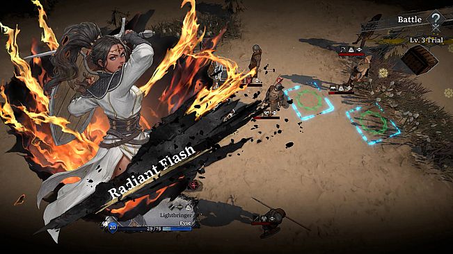 Lost Eidolons: Veil of the Witch