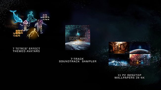 Tetris Effect: Connected Digital Deluxe DLC