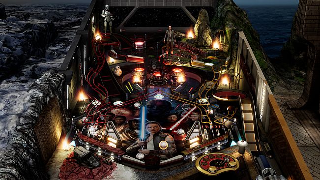 Pinball FX - Star Wars Pinball: The Last Jedi