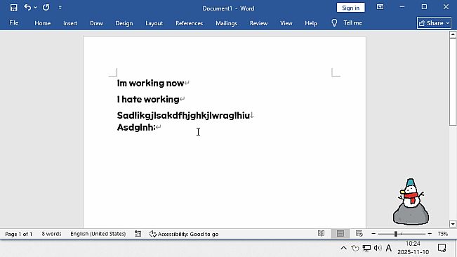 My Eggduck (Desktop Random Idle Clicker)