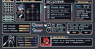 RPG Maker VX Ace - MT Tiny Tales - CodeArk UI Assets