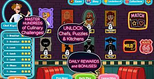 Angry Chef World Tour