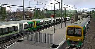 Train Simulator: Birmingham Cross City Line: Lichfield - Bromsgrove & Redditch Route Add-On