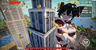 DopePie Survivors 3D