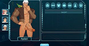 Baradroid - Wardrobe Expansion