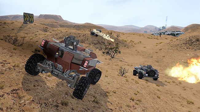 Space Engineers - Wasteland
