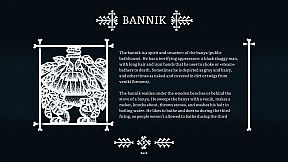 Vasilisa and Baba Yaga: Prologue