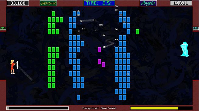 Prison Ball - Playable Character: Cheyenne Storm