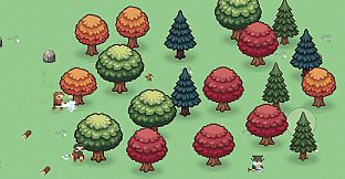 TIMBER! Idle Village Builder