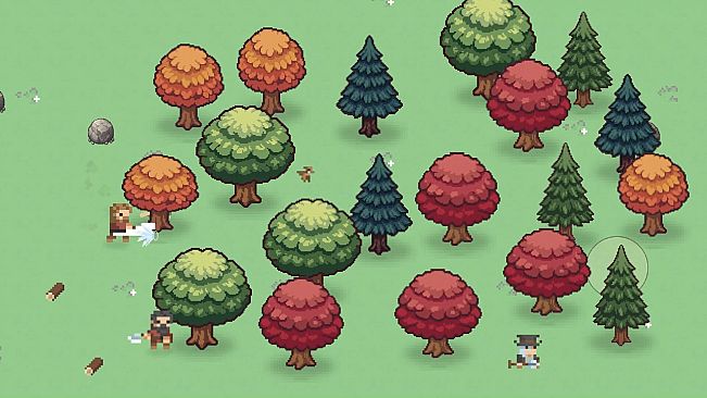 TIMBER! Idle Village Builder