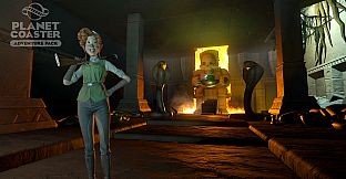 Planet Coaster - Adventure Pack