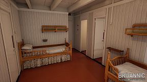 Britannic: Patroness of the Mediterranean