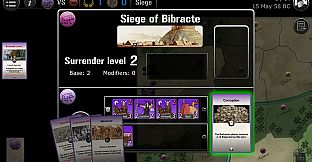 Wars Across the World: Caesar 58