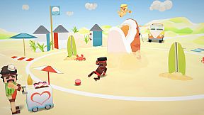 Stikbold! A Dodgeball Adventure