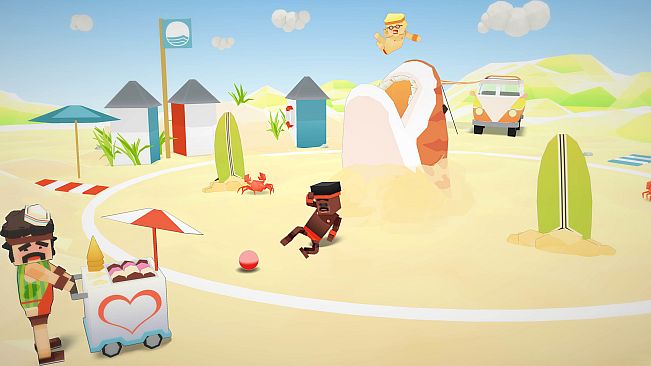 Stikbold! A Dodgeball Adventure