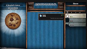 Cookie Clicker