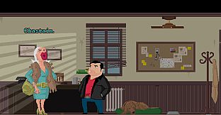 Matt Murphy: The case of the stone guest