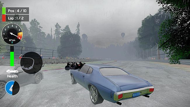 All Motors Racing Simulator