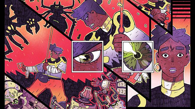 ScourgeBringer Supporter Pack