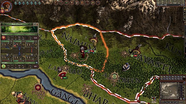 Expansion - Crusader Kings II: Rajas of India