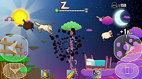 Shleepy Time Catching Z's