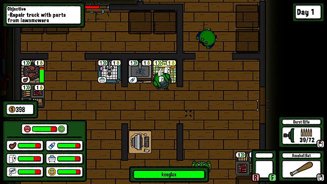 Be Human...Or Die Trying