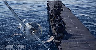 COMBAT PILOT: CARRIER QUALIFICATION