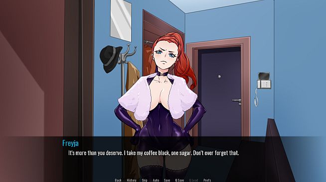 Stories of Submission: Learn Your Place