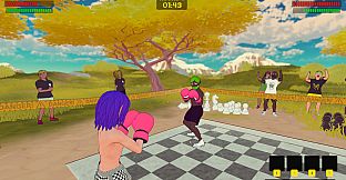 ChessBoxing Championship