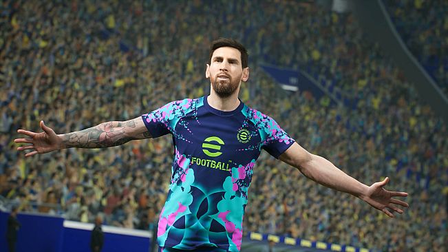 eFootball: Leo Messi Edition 2027