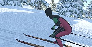 Cross Country Skiing VR