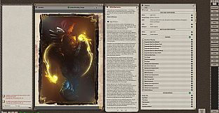 Fantasy Grounds - The Red Opera: The Last Days of the Warlock