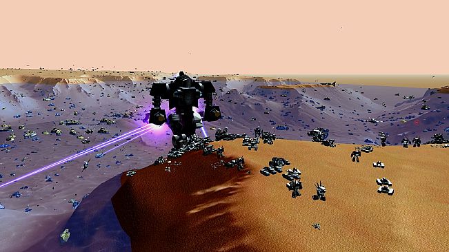 [MARS] Total Warfare