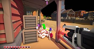 FPS Seduce - HentaI - Map Old West