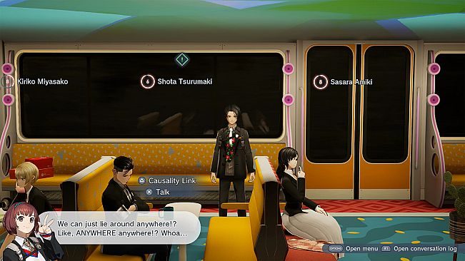 The Caligula Effect 2