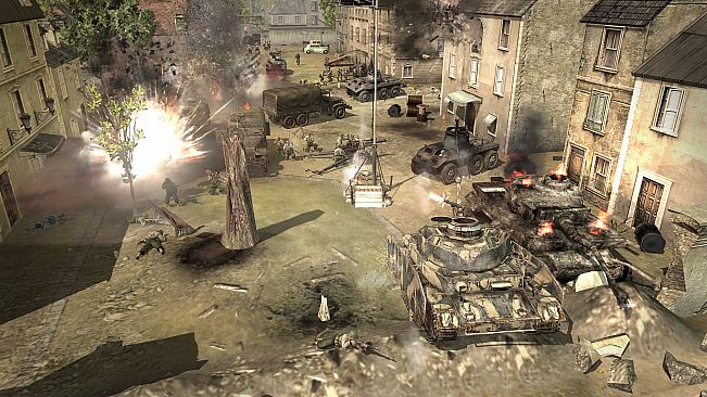 Company of Heroes: Tales of Valor