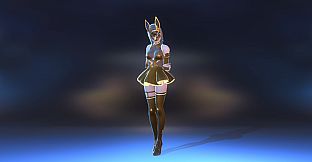 Angel Legion-DLC Mech Rabbit