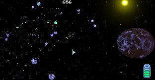 You're Invading My Space