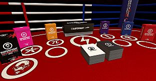 Tabletop Simulator - Superfight