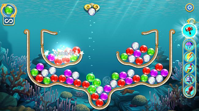 Pearls of Atlantis: The Cove