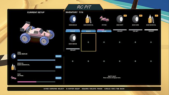 Project Apex RC