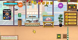 Supermarket Simulator: Idle Tycoon Clicker