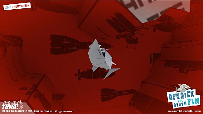 Derrick the Deathfin