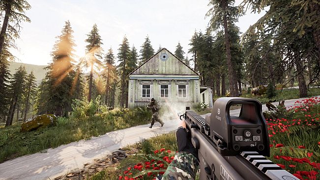 BEYOND ENEMY LINES 2 - Enhanced Edition