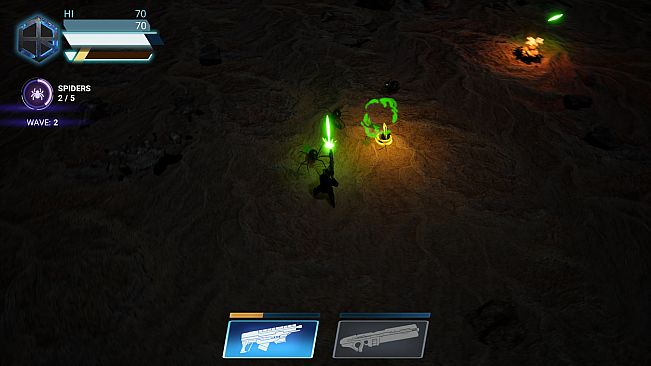 Destoria: The Withering