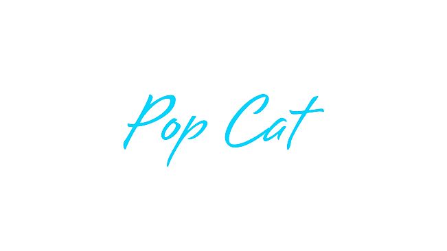 Pop Cat